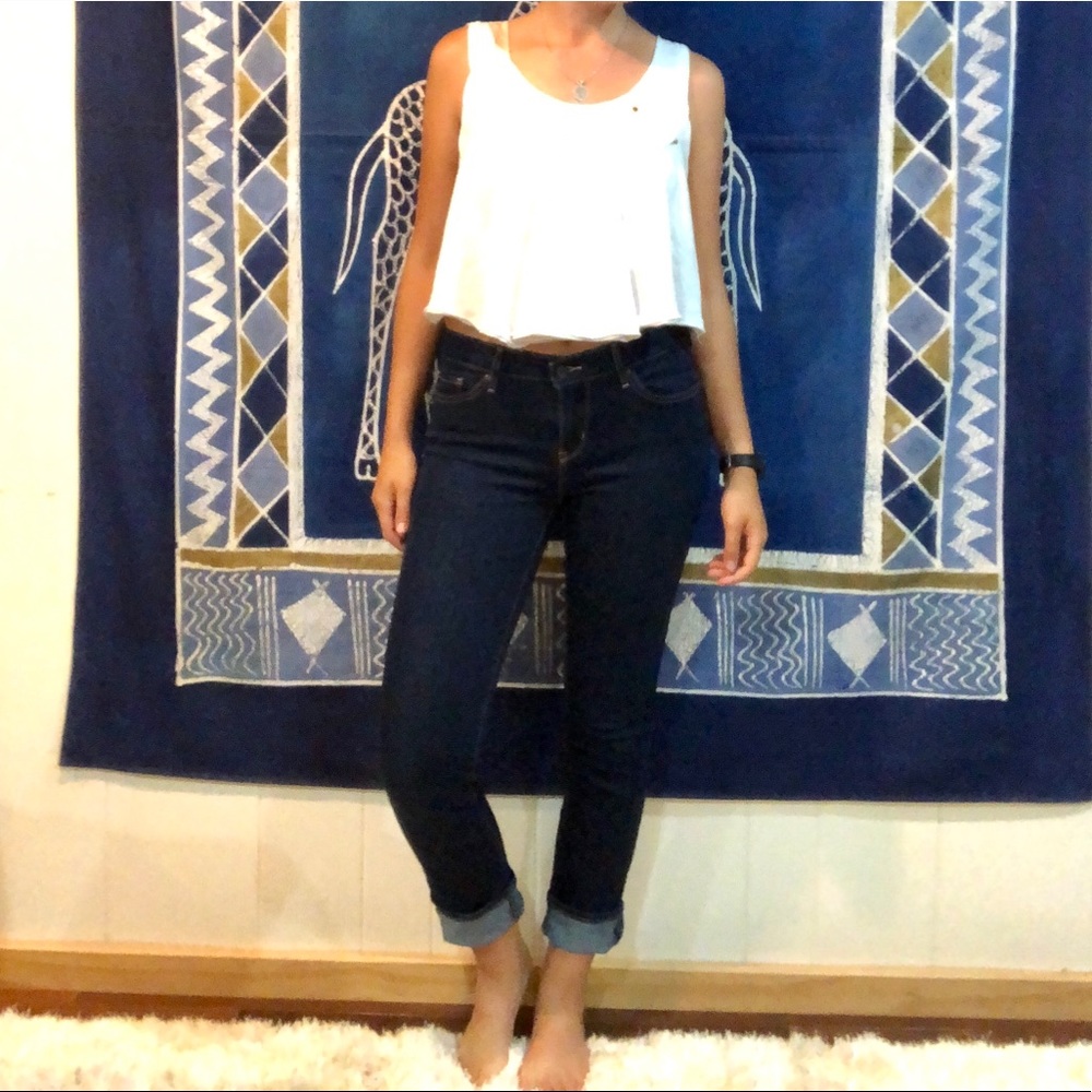 Levi 712 Slim Jeans